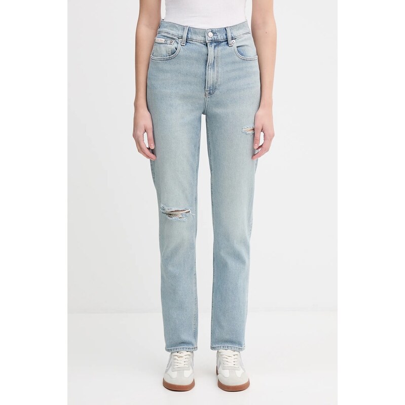 Džíny Calvin Klein Jeans 109043803
