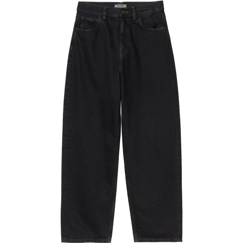 KAHOTY CARHARTT WIP Brandon 5-Pocket De - modrá - 109042781