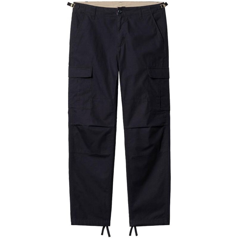 KALHOTY CARHARTT WIP Aviation Cargo - černá -
