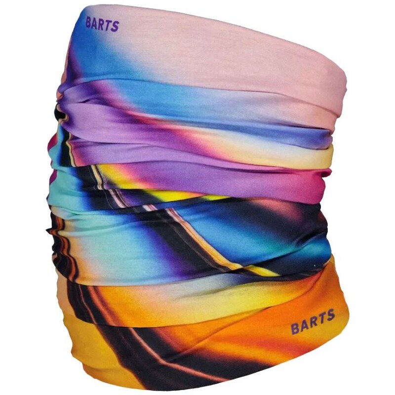 NÁKRČNÍK BARTS MULTICOL FLUO - oranžová 109042803