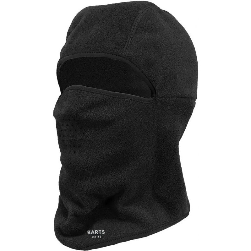 KUKLA BARTS BALACLAVA - černá 109042791