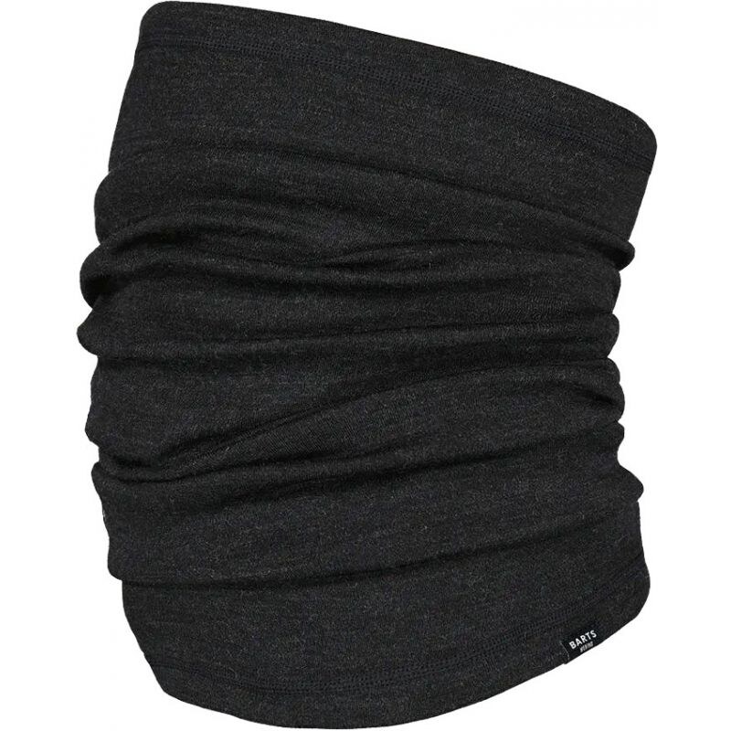 NÁKRČNÍK BARTS MERINO COL - černá 109042794