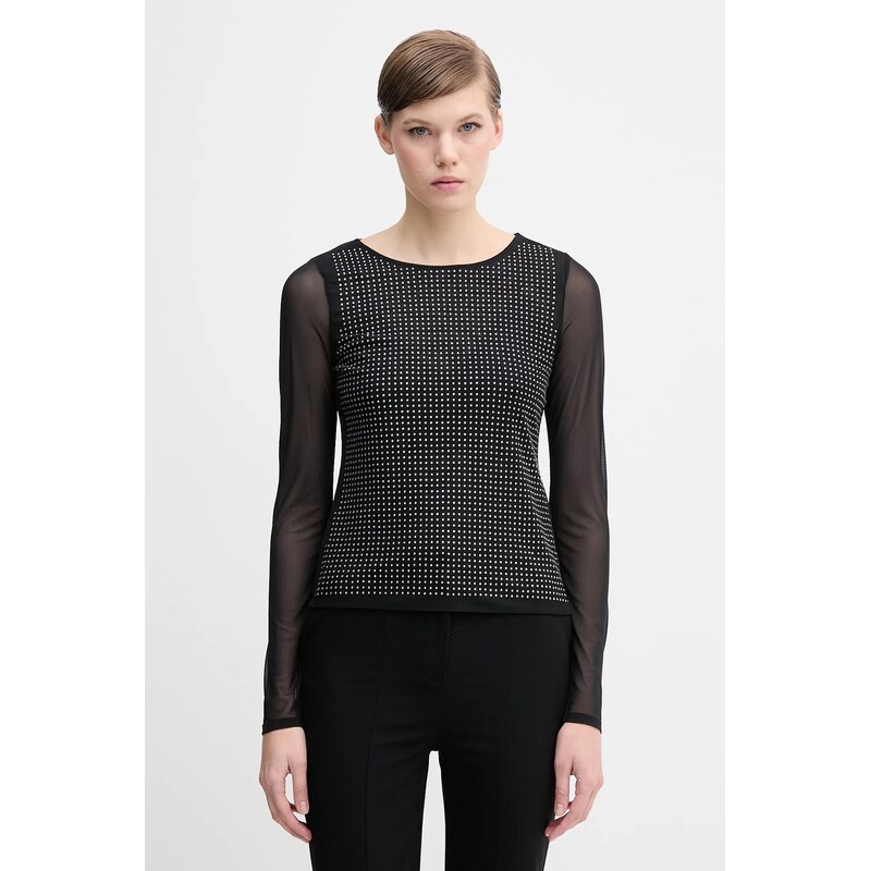 Tričko s dlouhým rukávem Dkny 109043783