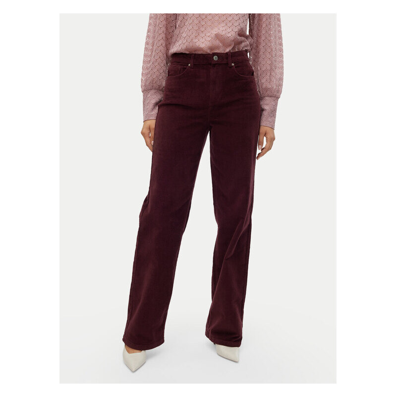 Kalhoty z materiálu Vero Moda 109065360