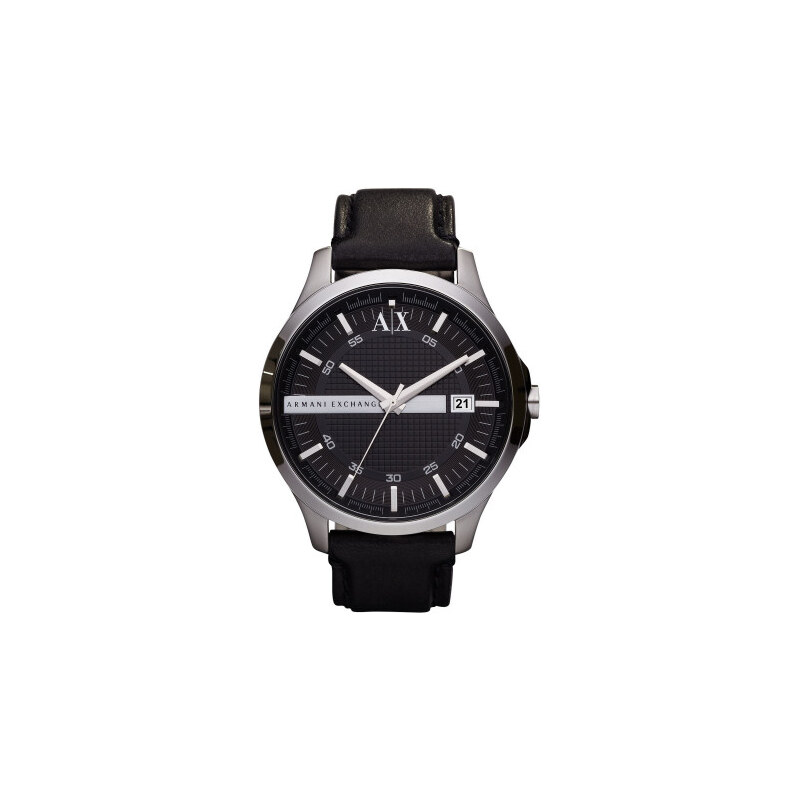 Armani Exchange Hampton pánské hodinky kulaté AX2101 108697764