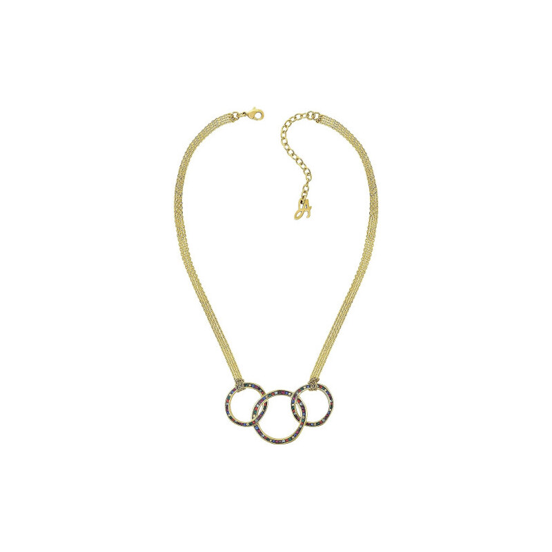 NÁHRDELNÍK ADORE WOMAN 5448644 (15CM ) 108699897