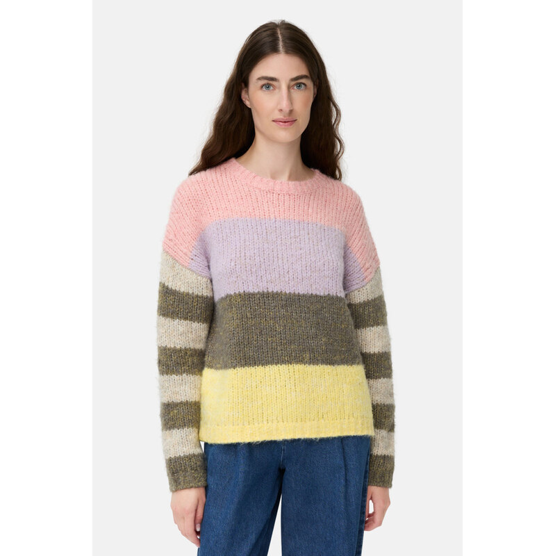 SVETR CAMEL ACTIVE KNITWEAR