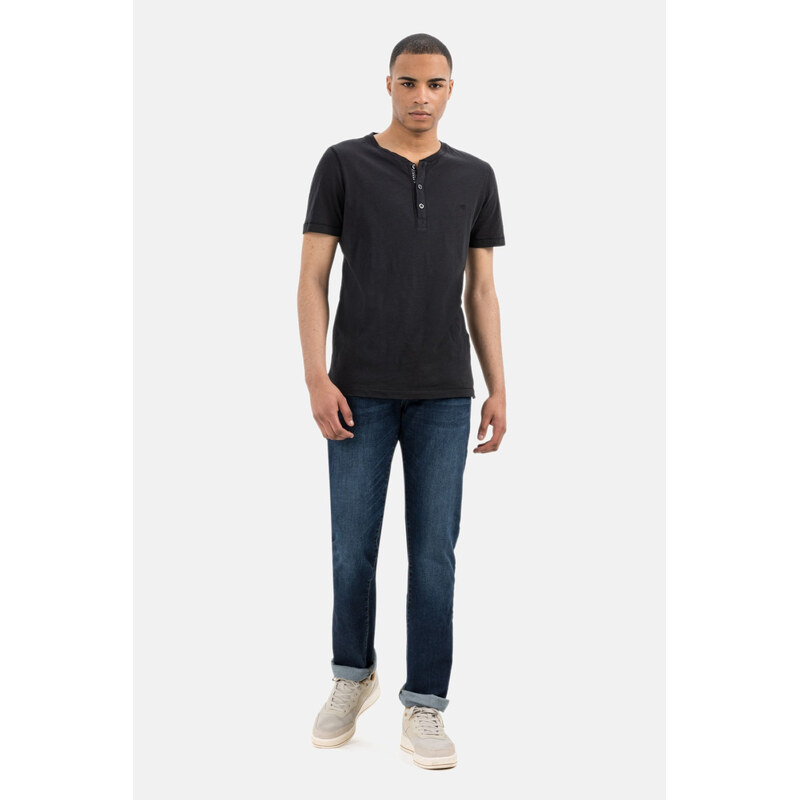DŽÍNY CAMEL ACTIVE 5-PKT RELAXED FIT
