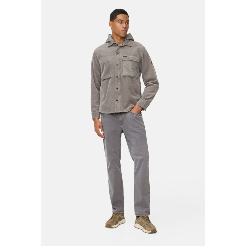 DŽÍNY CAMEL ACTIVE 5-PKT RELAXED FIT