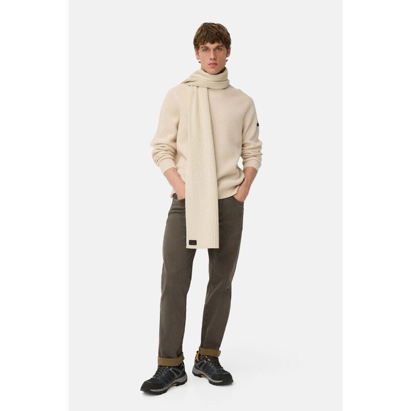 DŽÍNY CAMEL ACTIVE 5-PKT RELAXED FIT