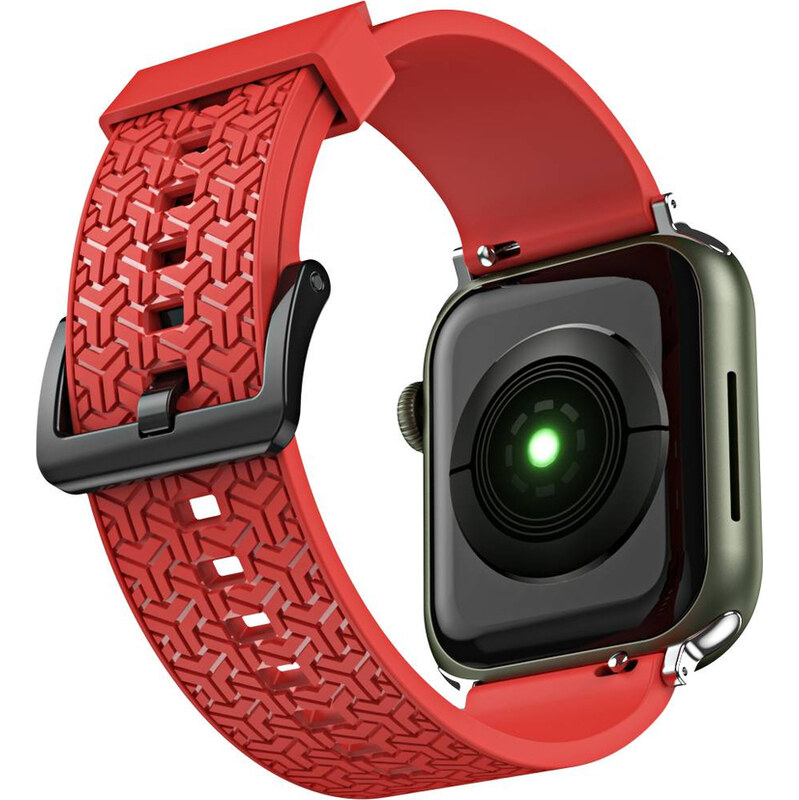 Hurtel 1Mcz řemínek pro Apple Watch 1/2/3/4/5/6/7/8/SE 38/40