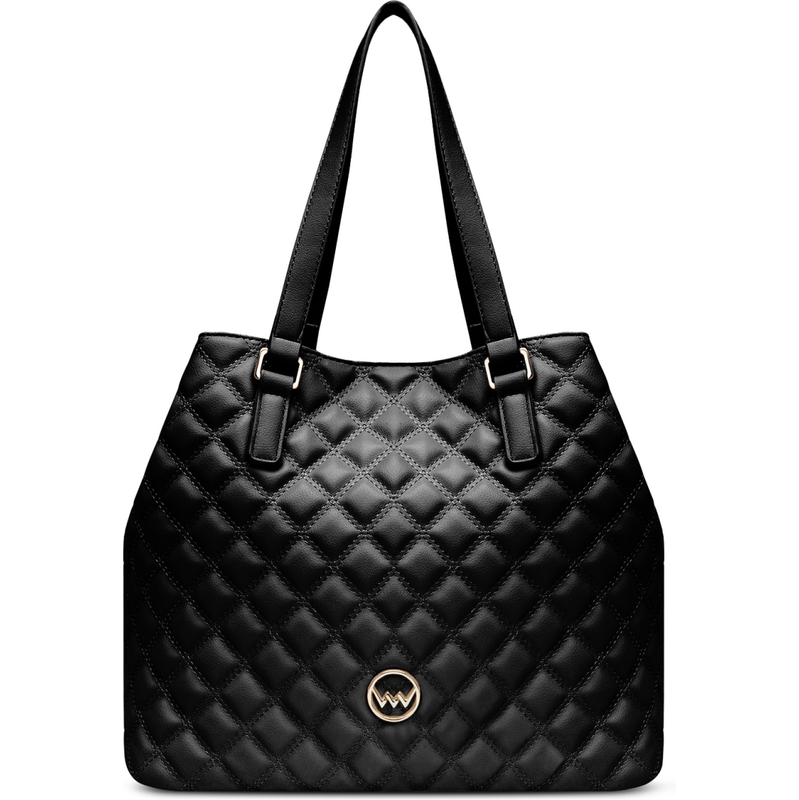 Vuch Roselda Handbag Classy Black BLACK