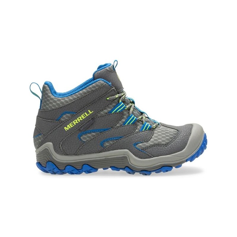 Merrell CHAMELEON 7 MID WP Dětské turistické boty