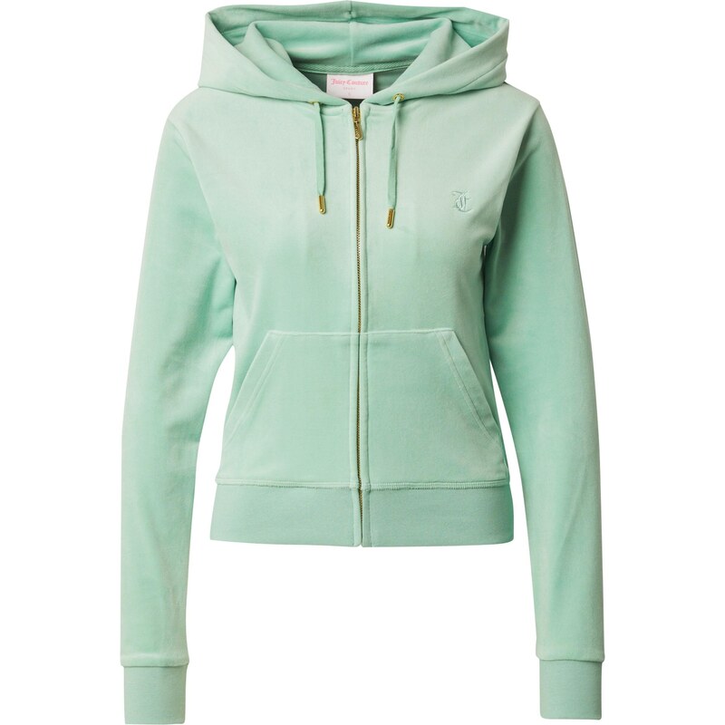 Juicy Couture Mikina Dach Addison mátová