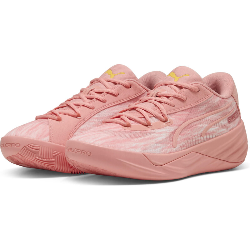 PUMA Unisex basketbalové tenisky All-Pro Nitro Dress Code PUMA