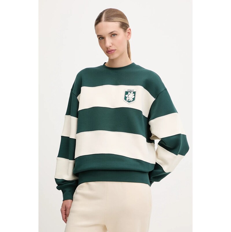 Bavlněná mikina EA7 Emporio Armani 109066963