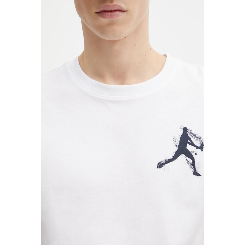 Lacoste tričko pánské