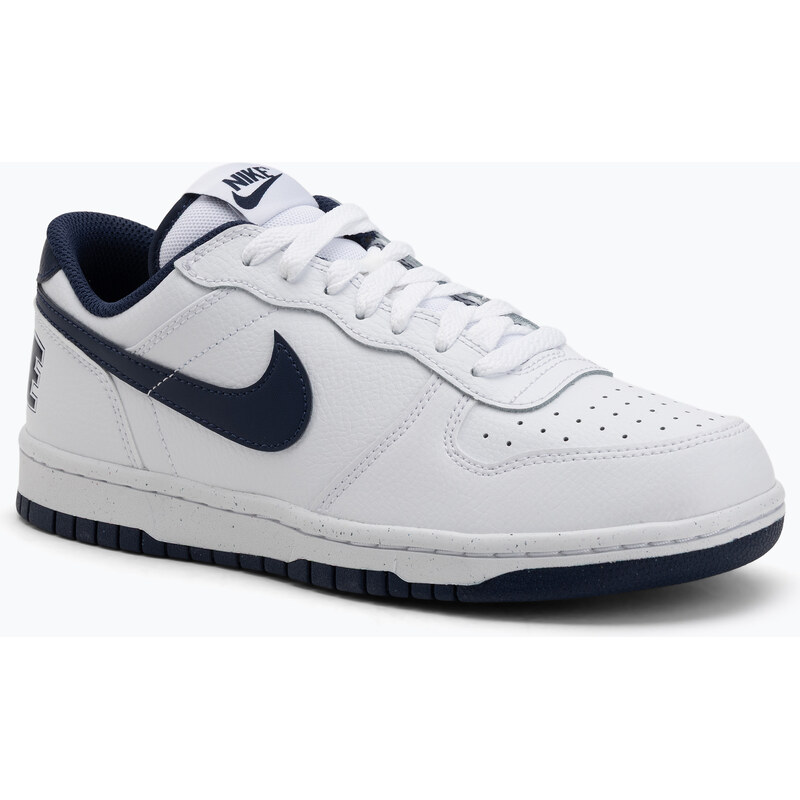 Pánské boty Nike Big Low white/midnight navy