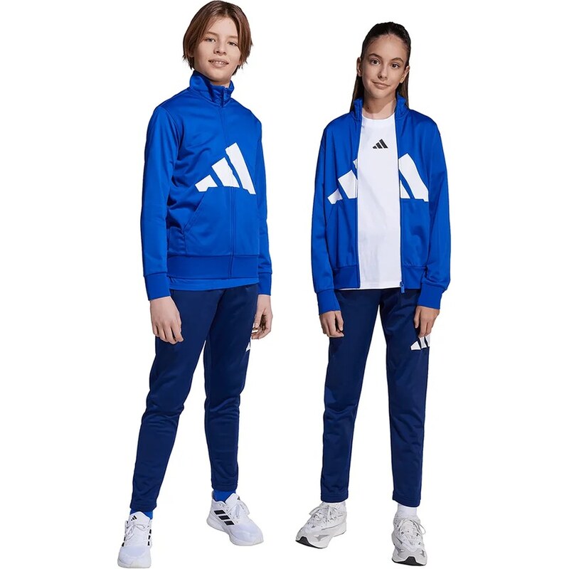 adidas Dětská tepláková souprava adidas