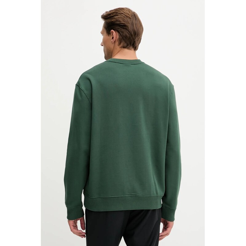 Bavlněná mikina Calvin Klein