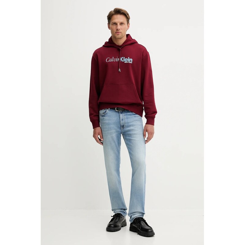 Bavlněná mikina Calvin Klein
