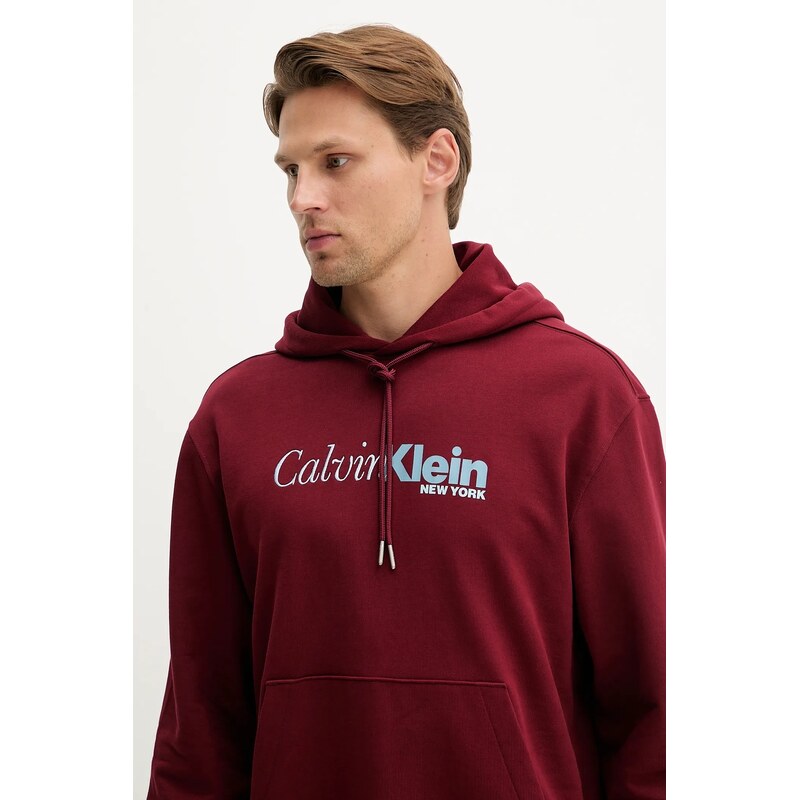 Bavlněná mikina Calvin Klein