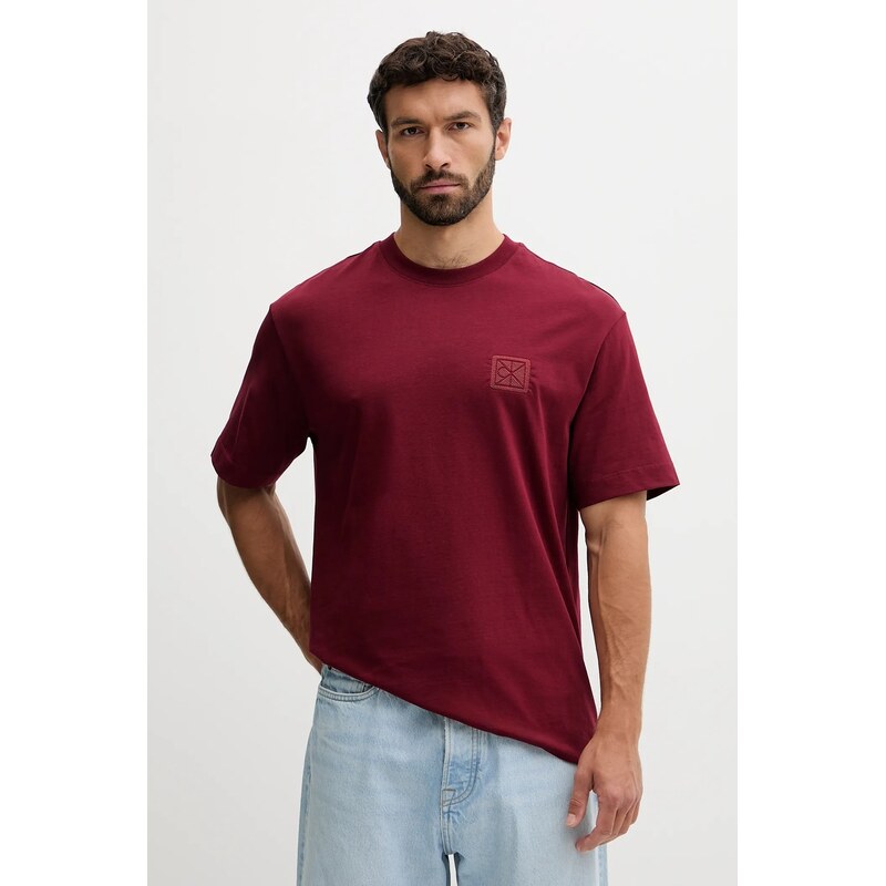 Calvin Klein Bavlněné tričko Calvin Klein