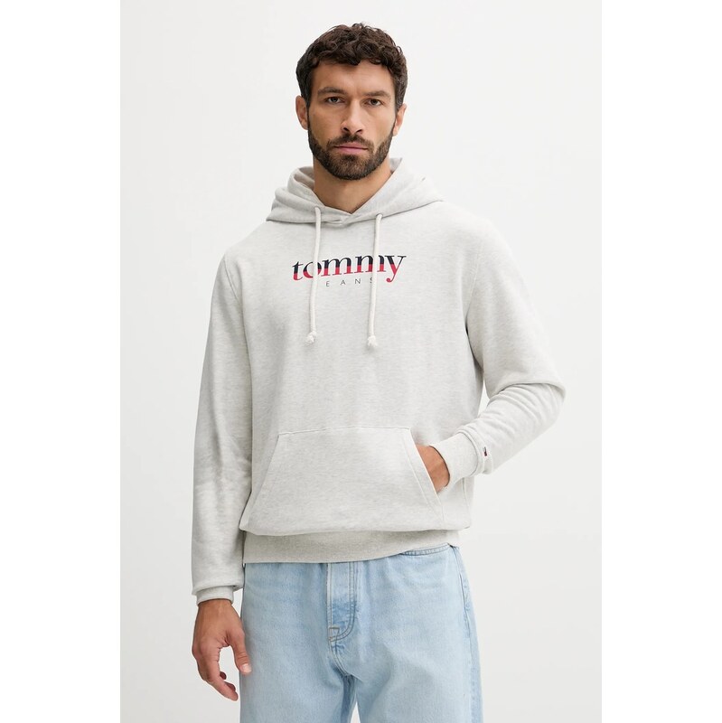 Tommy Jeans Bavlněná mikina Tommy Jeans