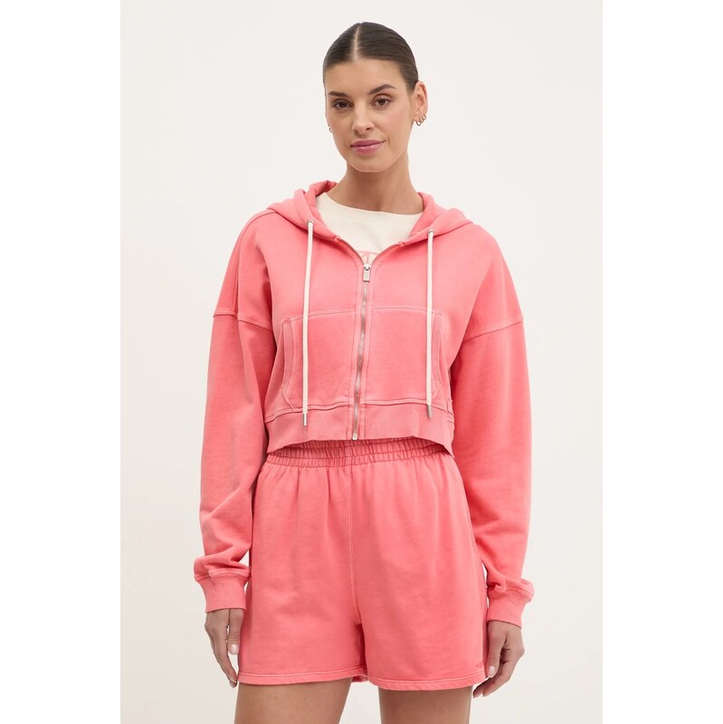 DKNY Bavlněná mikina Dkny