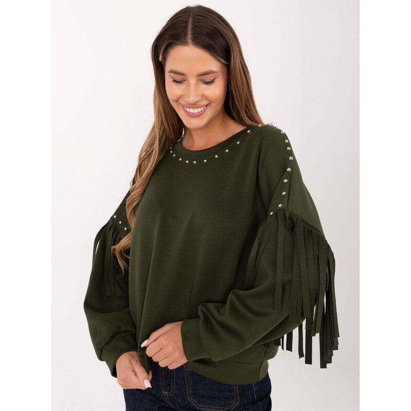 Bluza IT BL model 21421384 khaki - FPrice