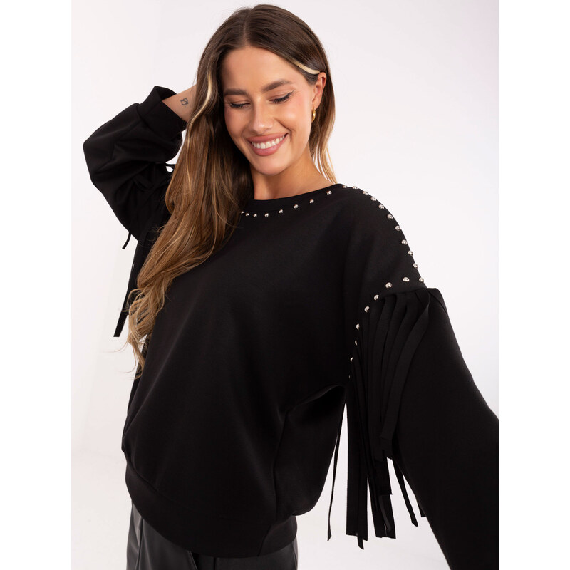 FPrice IT BL mikina 21731.85 černá