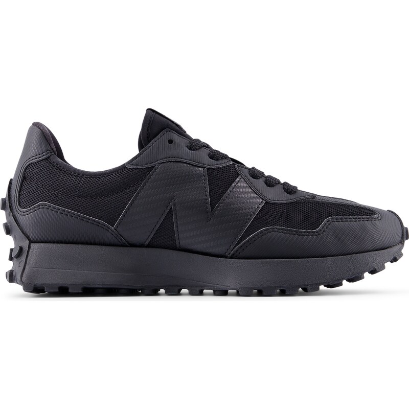 Unisex boty New Balance U327SCA – černé