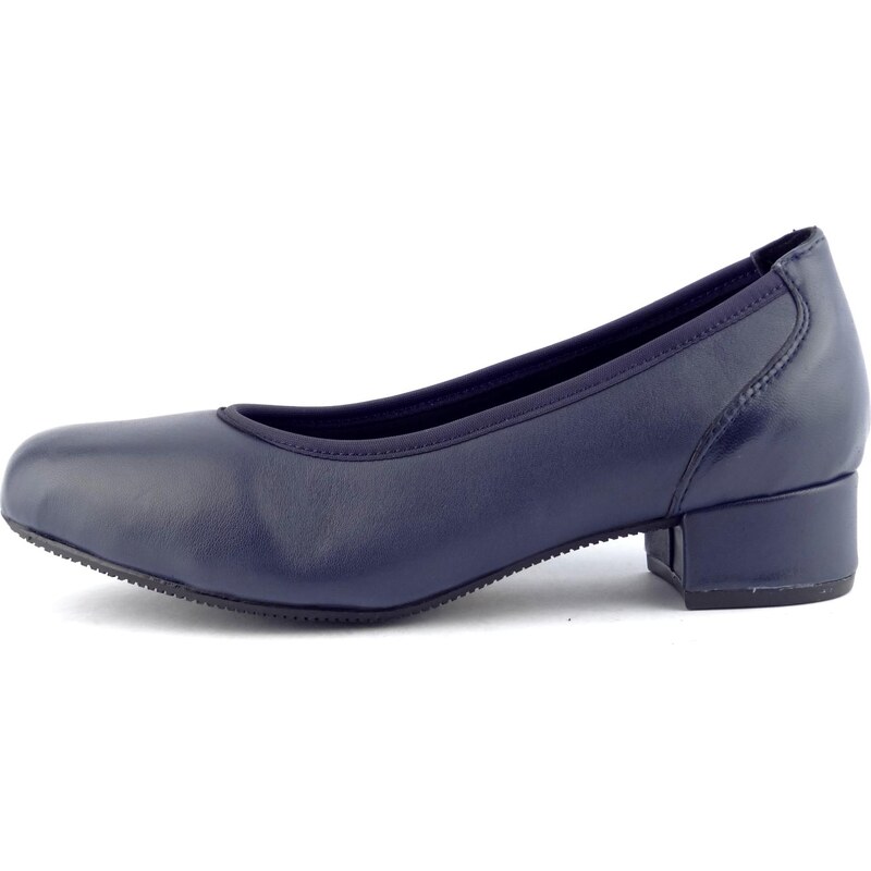 Aurelia lodičky 01-1897 Dark Navy