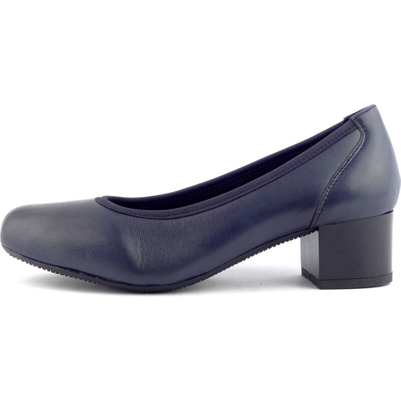 Aurelia lodičky HR1300 Dark Navy 107291444