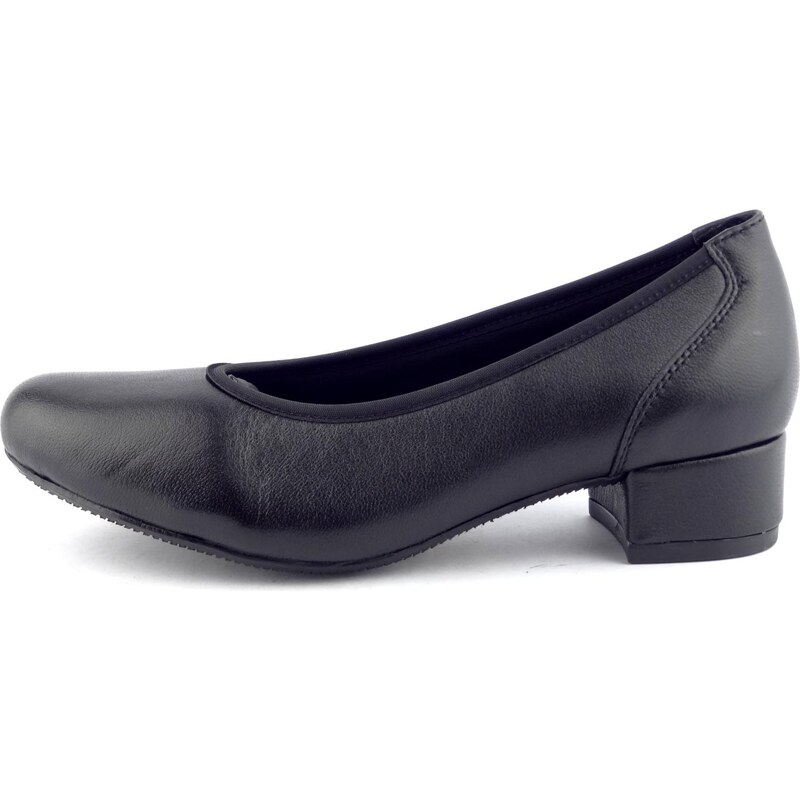 Aurelia lodičky 01-1897 Black 107291443