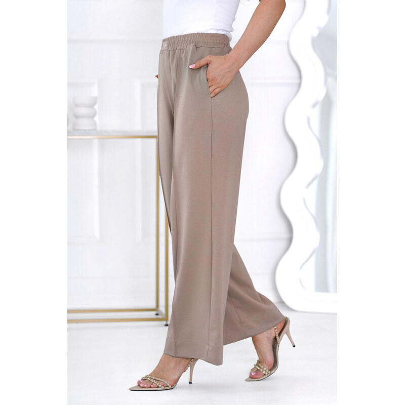kalhoty dámské Sambra (Off Pink) 109093899