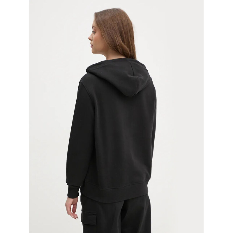 Calvin Klein dámská černá mikina