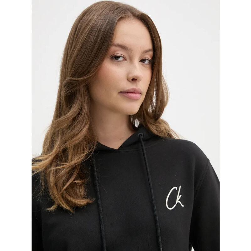 Calvin Klein dámská černá mikina