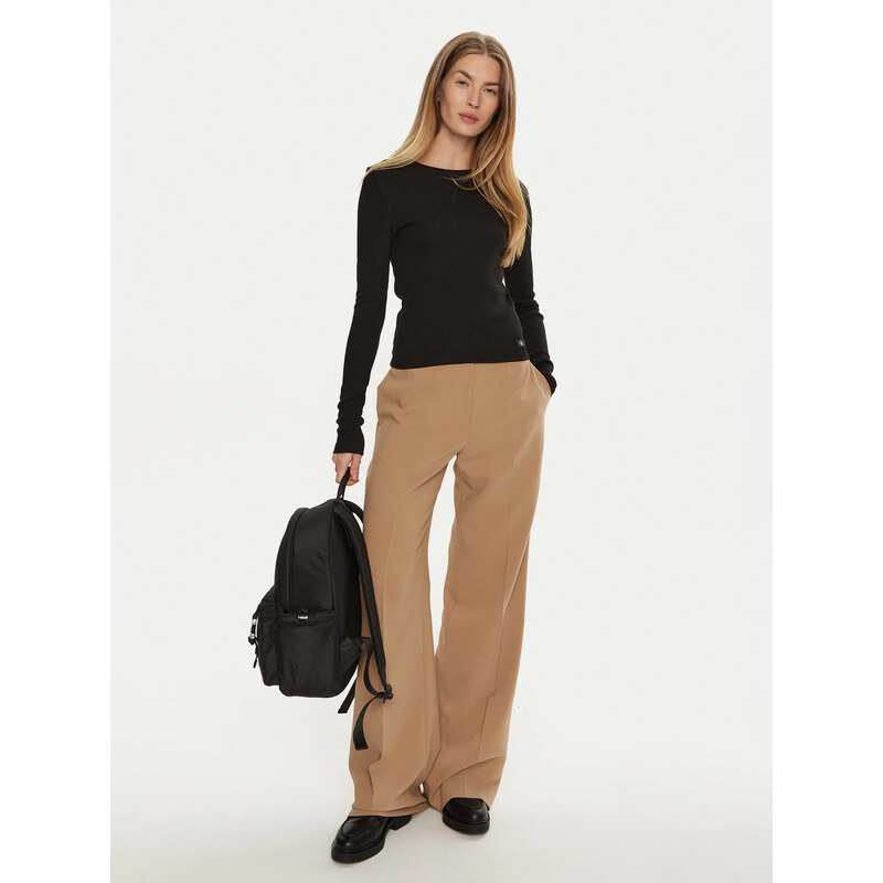 Calvin Klein dámské černé tričko