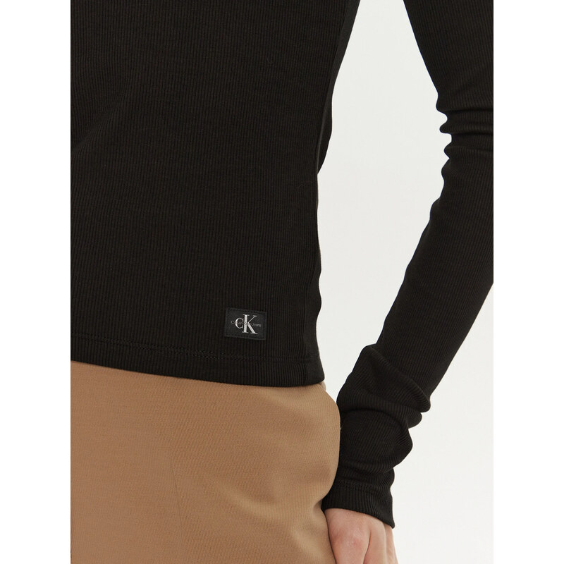 Calvin Klein dámské černé tričko