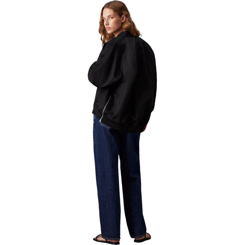 Calvin Klein dámský černý bomber