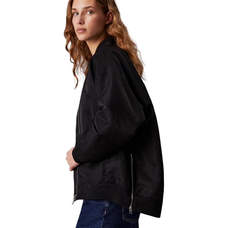 Calvin Klein dámský černý bomber
