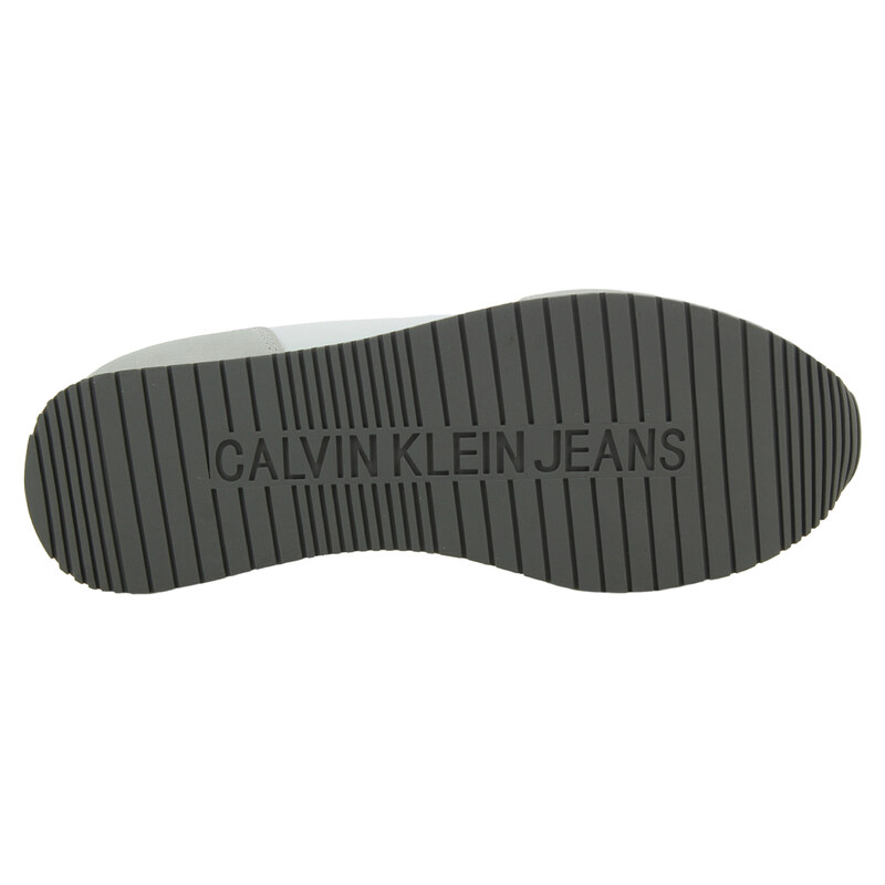 Calvin Klein pánské bílé tenisky