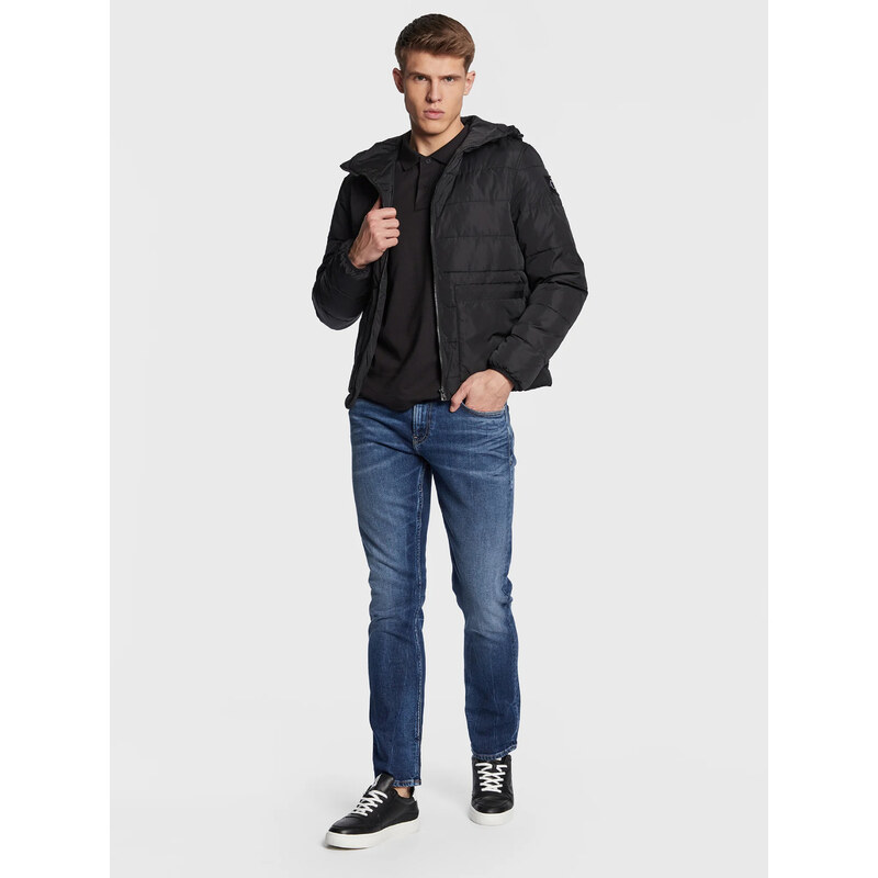 Calvin Klein pánské modré džíny