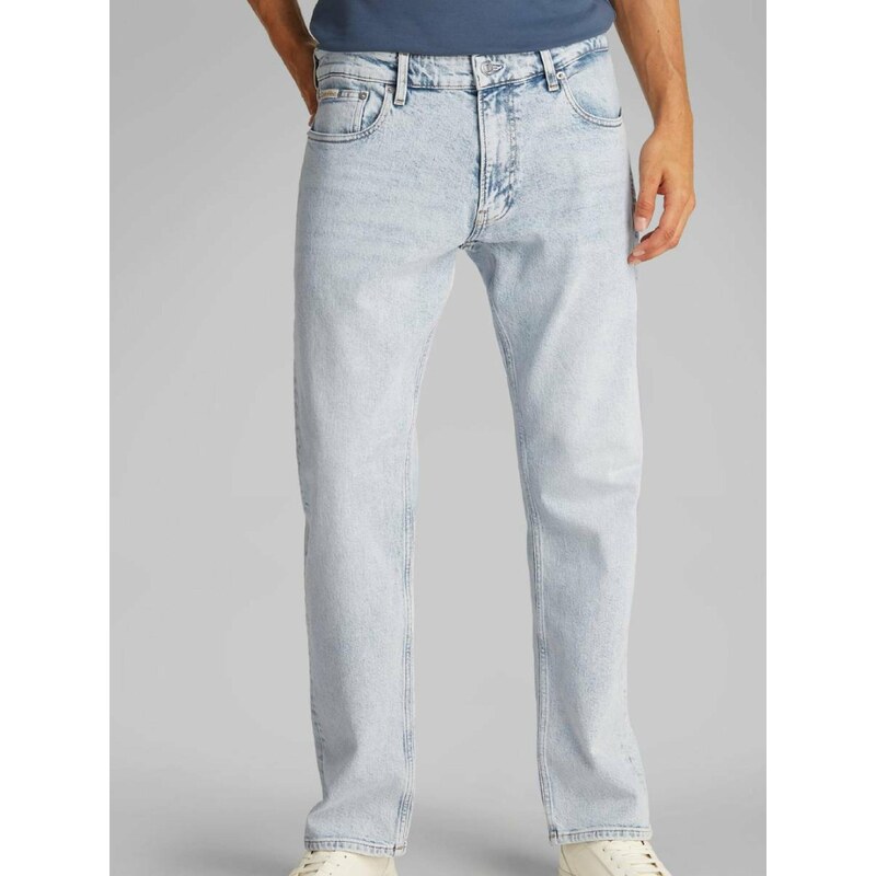Calvin Klein pánské světle modré džíny