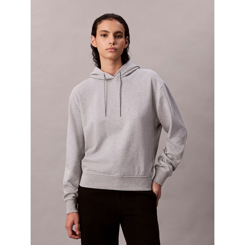 Calvin Klein dámská šedá mikina