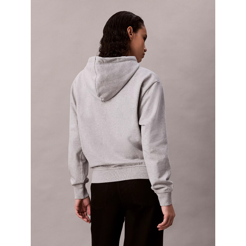 Calvin Klein dámská šedá mikina