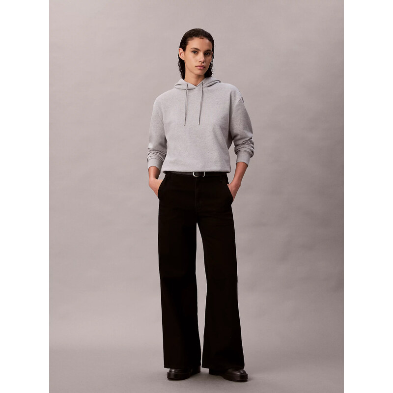 Calvin Klein dámská šedá mikina