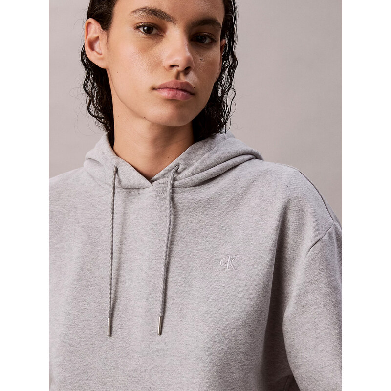 Calvin Klein dámská šedá mikina