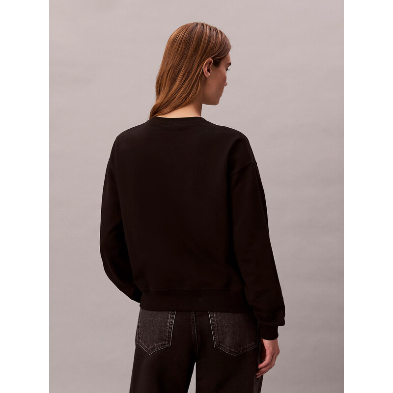 Calvin Klein dámská černá mikina